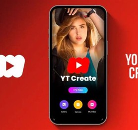 YouTube ra mắt ứng dụng chỉnh sửa video trên điện thoại