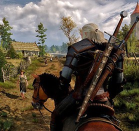 Những tựa game thế giới mở hay nhất mọi thời đại, Elden Ring còn không lọt top 3
