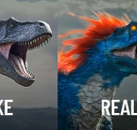 Những điều bạn đã bị nói dối về khủng long!