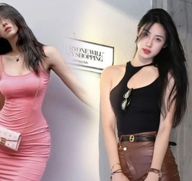 Cận cảnh nhan sắc "đốn tim" của 10x cao 1m90, trở thành "hot search" vì quá xinh đẹp