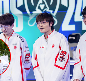 Siêu sao của TES vẫn muốn tiếp tục đánh bại T1 để trả "mối hận thiên thu"