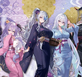 Cho các nhân vật nữ ăn vận theo chủ đề "suối nước nóng", tựa game này bất ngờ bị chỉ trích nặng nề