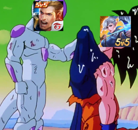 Mobile Legends: Bang Bang bất ngờ gặp biến