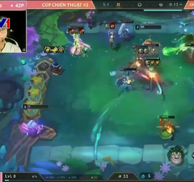 Một game VNG được VTV vinh danh trên khung giờ vàng, bữa cơm nhà hôm nay sao mà ngon quá!