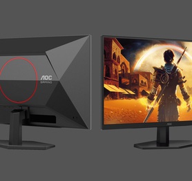 AOC G42E Series 24G42E và 27G42E: Màn hình IPS tần số quét cao 180Hz, chinh phục mọi tựa game