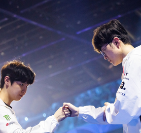 Faker có những phát biểu hướng về Chovy sau chiến thắng của T1