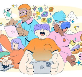 Apple Arcade ra mắt các trò chơi mới cho mùa lễ hội, có hai cái tên mang đầy tính hoài niệm