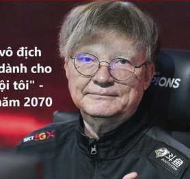 Faker chia sẻ "bí quyết trường thọ", gợi ý khiến nhiều fan thấp thỏm về tương lai