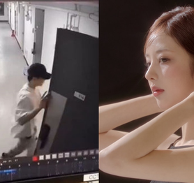Streamer xinh đẹp trải qua phút giây kinh hoàng: Nửa đêm có "trai lạ" mở cửa vào nhà, xem camera ai cũng run sợ