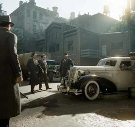 Xuất hiện bom tấn mới chuẩn bị ra mắt, tuyên bố không ngại GTA 6 dù cùng chủ đề