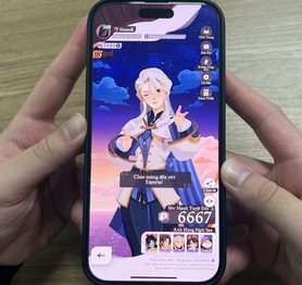 AFK Journey có gì mà hấp dẫn mà giành giải thưởng game di động hay nhất năm của Apple