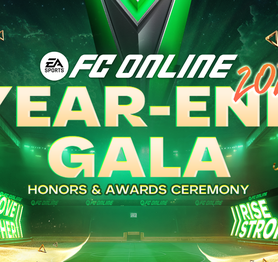 FC Online Year-End Gala 2024 chính thức trở lại: Ai sẽ trở thành Creator of The Year năm nay?