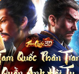 Thời điểm phát hành chính thức Tam Quốc 3D: NPH công bố hàng loạt sự kiện đua top và ưu đãi chưa từng có