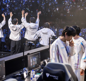 Soi lại CKTG 2024, nội bộ T1 tiết lộ chính BLG đã "tự hủy" ngay từ khâu cấm chọn