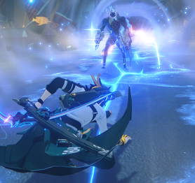 miHoYo chơi lớn, tặng quà siêu “khủng’ cho toàn bộ người chơi nhân dịp “đổi mới” lại gameplay con cưng