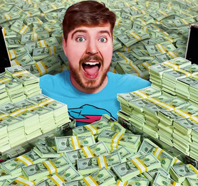 Kiếm hàng chục nghìn tỷ mỗi năm, YouTuber nổi tiếng vẫn than "nghèo", lý do khó đỡ