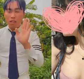 Diện kiến bạn gái "tổng tài gia trưởng", nhan sắc và body "không thể tin nổi"!