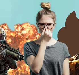 Xuất hiện thiết bị chơi game quá dị, giúp game thủ "ngửi" mùi trò chơi siêu thực tế