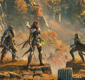 Chỉ 1 click, tải miễn phí game nhập vai trực tuyến The Elder Scrolls Online