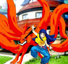 Boruto Two Blue Vortex ngụ ý rằng Himawari sẽ mạnh hơn Naruto