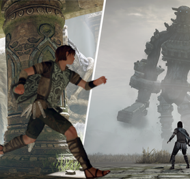 Ba tựa game thế giới mở siêu kỳ lạ, gần như không có bất kỳ NPC nào để tương tác