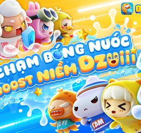 Bomber VNG - Từ thế giới ảo phá đảo đời sống thật, kết nối cộng đồng xuyên biên giới
