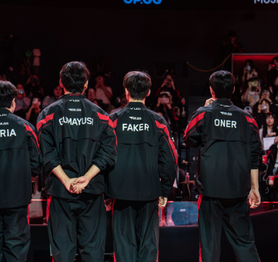 Faker và các đồng đội có thể đang lặp lại công thức chiến thắng ở Mùa Hè 2024