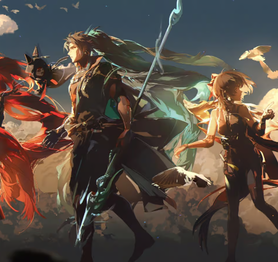 Wuthering Waves lại xuất hiện Bug game siêu dị, cho phép người chơi điều khiển cả thời gian thực