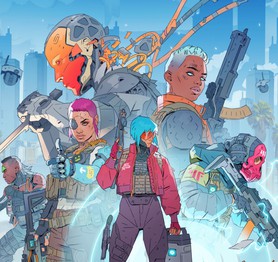 Xuất hiện game FPS siêu dị, một game thủ điều khiển 2 nhân vật, được kỳ vọng hay hơn Counter-Strike