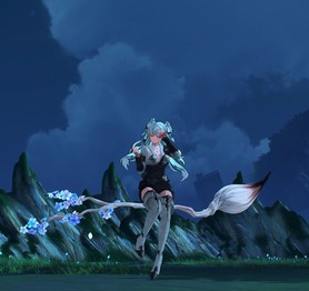 Wuthering Waves âm thầm "phá game", thiết lập một cơ chế chưa từng có khi ra mắt nhân vật mới nhất