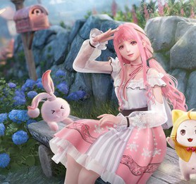 Infinity Nikki mở đăng ký trước khiến cộng đồng game thủ "đứng ngồi không yên"