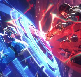 Bom tấn siêu anh hùng Marvel hot nhất hiện tại công bố ngày ra mắt, sẽ miễn phí 100% cho game thủ