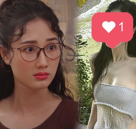 Hot girl kinh tế có màn tính toán gây lú trên phim VTV, nhan sắc thực gây thương nhớ