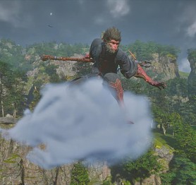 Black Myth: Wukong vừa ra mắt 48h đã có "bản nhái" trên Mobile khiến CĐM "hết hồn" vì độ chi tiết