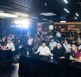 Chung kết giải đấu eSports lớn nhất năm mang tên Hanoi Final 2024