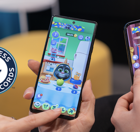 Một series game Mobile đạt 2 kỷ lục Guinness Thế giới