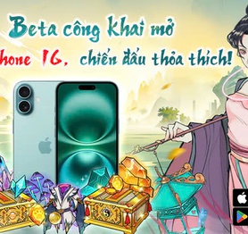 Tiêu dao vô tận cùng game mobile roguelike Ngự Kiếm Sinh Tồn ngay từ hôm nay – 26/9