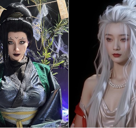 Black Myth: Wukong - ngỡ ngàng với Tứ Muội và Thiết Phiến bản thực, fan bị thu hút bởi "tâm hồn"