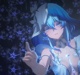 Nhân vật mới của Wuthering Waves quá lỗi, hack cả triệu HP khi đứng sân khiến game thủ hoảng hồn