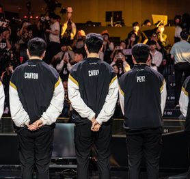 Không đợi LPL, Gen.G đã bị "shut down" Golden Road