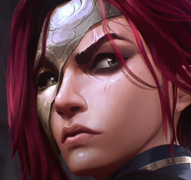 Game thủ LMHT bất ngờ "tuyên chiến" với fan Arcane vì Katarina