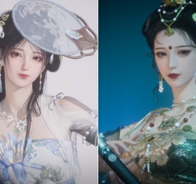 Đồ họa quá đẹp với dàn mỹ nhân tuyệt đỉnh, tựa game thế giới mở được so sánh với Black Myth: Wukong bất ngờ bị chỉ trích ngược