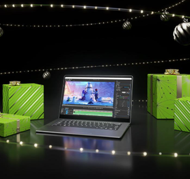 NVIDIA RTX AI PC đưa việc sáng tạo nội dung, chơi game, giải trí lên tầm cao mới của kỷ nguyên AI