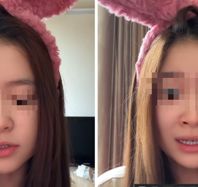 Kể chuyện về nữ quản lý trong đường dây lừa đảo, TikToker gần 1 triệu follow "sốc" run người, vội làm một việc