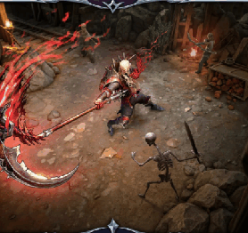 Tencent chuẩn bị thử nghiệm Project Vampire - dự án ARPG sinh tồn đầy bạo lực và kinh dị