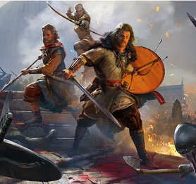 Lại xuất hiện thêm một tựa game nữa gây sốt trên Steam, kết hợp nhiều bom tấn, người chơi vội thêm vào wishlist