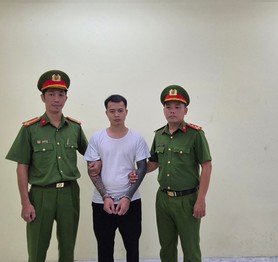 Bắt Tiktoker “Tàng Keng Ông Trùm” Lê Anh Điệp