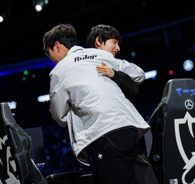 HLE đại bại trước Gen.G nhưng khán giả lo cho T1 hơn