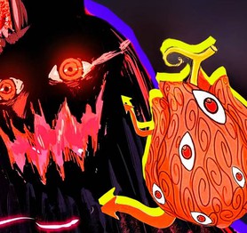 Năng lực kinh hoàng nhất trong One Piece có thể biến kẻ thù hùng mạnh thành nô lệ bất tử