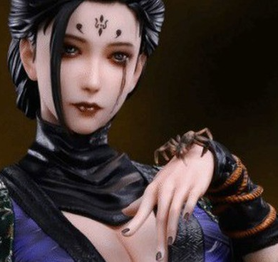 Tiếp tục mở bán mô hình Black Myth: Wukong của Tứ Muội, giá bán chỉ khoảng 6 triệu